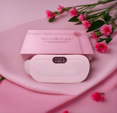 Portable Cordless Heating Pad Waist Belt